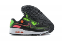 Nike Air Max 90 Shoes Wholesale For Cheap Black Green HH