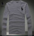 Polo Long Sleeve T-shirts 5084