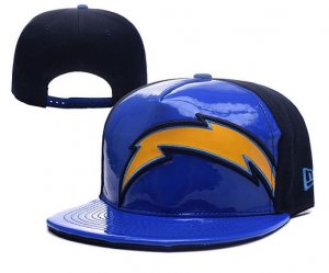 Chargers Snapback Hat 032 YD
