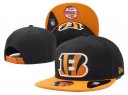 Bengals Snapback Hat 018 HT
