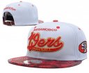 49ers Snapback Hat-110-YD