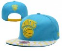 Knicks Snapback Hat-35-YD