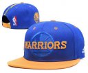 Warriors Snapback Hat 104 YS