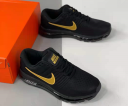 Nike Air MAX 2017 Shoes Wholesale In China Black HL