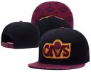 Cavaliers Snapback Hat 159 YS