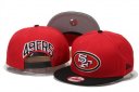 49ers Snapback Hat 172 YS