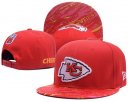 Chiefs Snapback Hat 074 DF