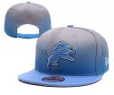 Lions Snapback Hat 21 YD