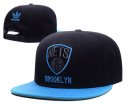Nets Snapback Hat 078 YS