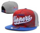 Clippers Snapback Hat 20 DF