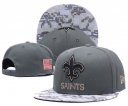 Saints Snapback Hat 098 YS