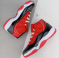 Air Jordan 11 Black Red 95