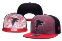 Falcons Snapback Hat 077 YD