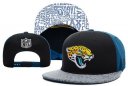Jaguars Snapback Hat 10 YD
