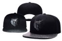 Grizzlies Snapback Hat 022 YD