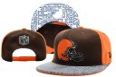 Browns Snapback Hat 05 YD
