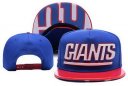 Giants Snapback Hat 051 TY