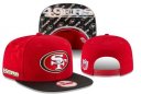 49ers Snapback Hat 241 SG