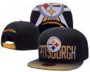 Steelers Snapback Hat 092 YD