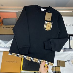 Burberry Long Shirts 140XS-XL-1