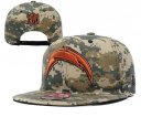 Chargers Snapback Hat 06 YD