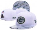 Packers Snapback Hat 095 YD