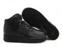 Nike Air Force one High Black