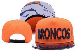 Broncos Snapback Hat 095 TY