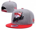 Hawks Snapback Hat 009 DF