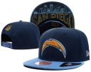 Chargers Snapback Hat 22 DF