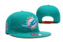 Dolphins Snapback Hat-21-YD