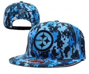 Steelers Snapback Hat-075-YD