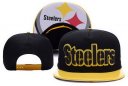 Steelers Snapback Hat 094 TY