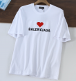 Balenciaga T-shirts White 80PF1388 M-2XL