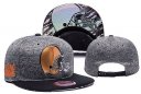 Browns Snapback Hat 014 YD