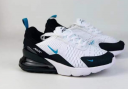 Kid Air Max 270 For Wholesale White