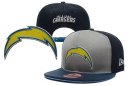 Chargers Snapback Hat 19 YD