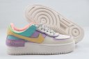 Womens Nike Air Force 1 Low Shadow 598 XY