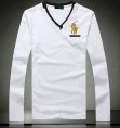 Polo Long Sleeve T-shirts 50131