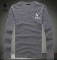 Polo Long Sleeve T-shirts 50186