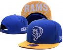Rams Snapback Hat 026 DF