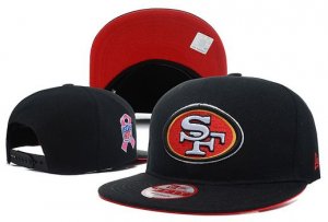 49ers Snapback Hat-107-YD