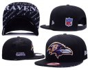Ravens Snapback Hat 039 YS