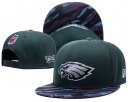 Eagles Snapback Hat 089 YS