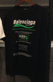 Balenciaga T-shirt 85S-XL-1
