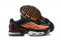 Mens Nike Air Max Plus 3 Black Orange XY