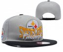 Steelers Snapback Hat-061-YD