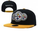Steelers Snapback Hat-065-YD