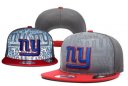 Giants Snapback Hat 26 YD