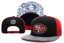 49ers Snapback Hat-078-YD